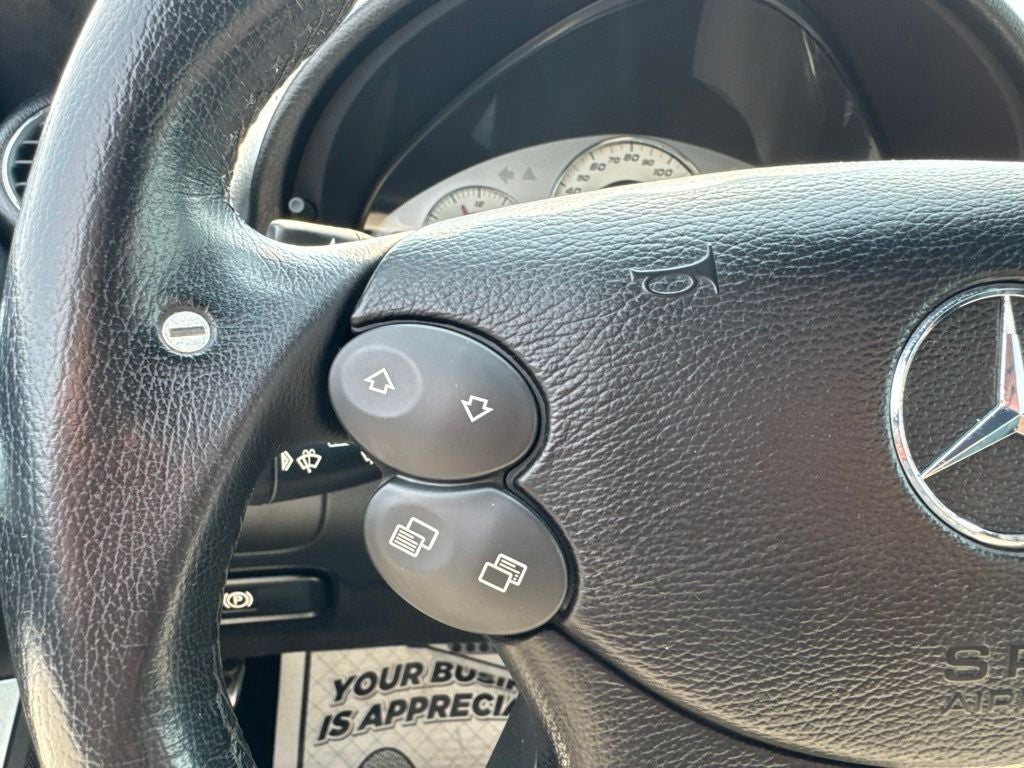 2006 Mercedes-Benz CLK 55 AMG® CLK 55 AMG® Base