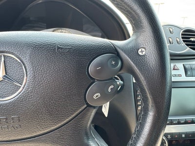 2006 Mercedes-Benz CLK 55 AMG® CLK 55 AMG® Base