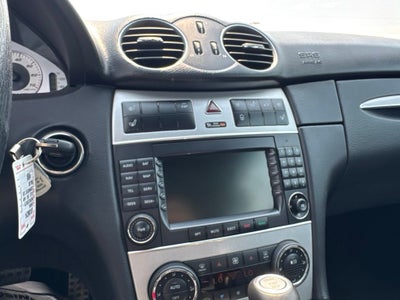 2006 Mercedes-Benz CLK 55 AMG® CLK 55 AMG® Base