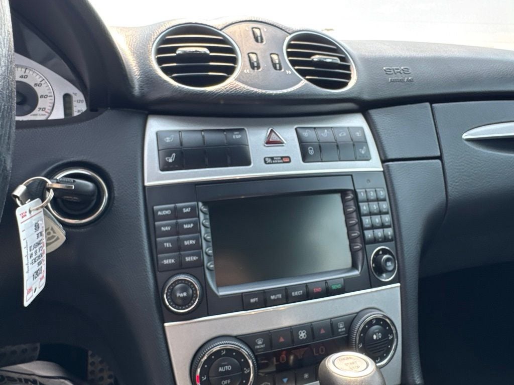 2006 Mercedes-Benz CLK 55 AMG® CLK 55 AMG® Base