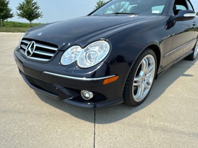 2006 Mercedes-Benz CLK 55 AMG® CLK 55 AMG® Base