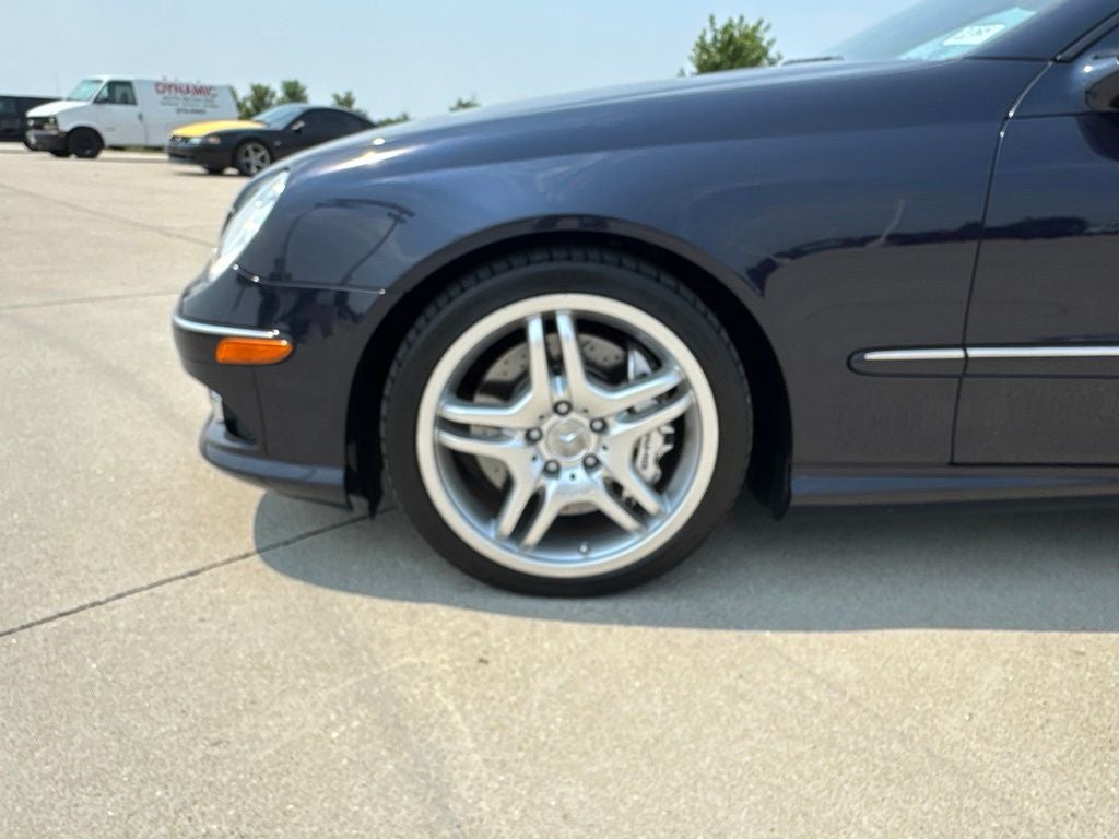 2006 Mercedes-Benz CLK 55 AMG® CLK 55 AMG® Base