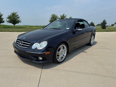 2006 Mercedes-Benz CLK 55 AMG® CLK 55 AMG® Base