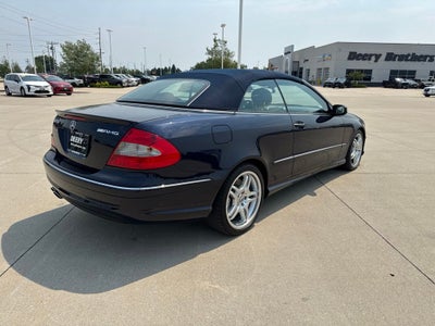 2006 Mercedes-Benz CLK 55 AMG® CLK 55 AMG® Base