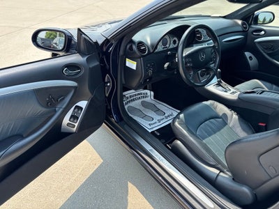 2006 Mercedes-Benz CLK 55 AMG® CLK 55 AMG® Base