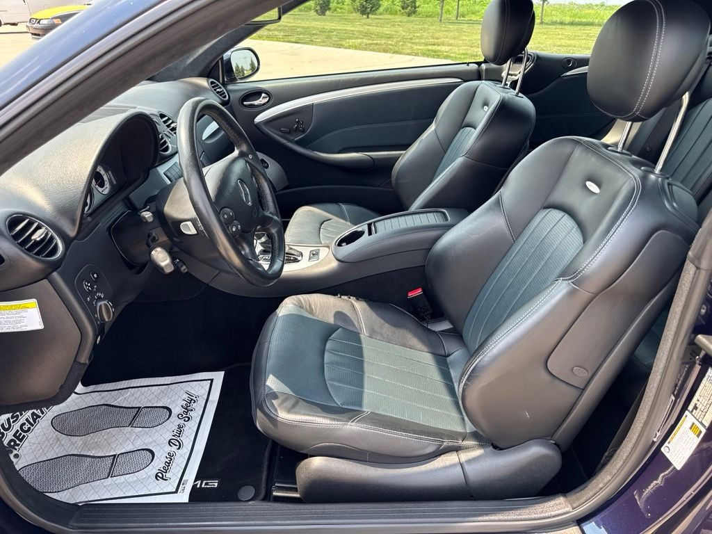 2006 Mercedes-Benz CLK 55 AMG® CLK 55 AMG® Base