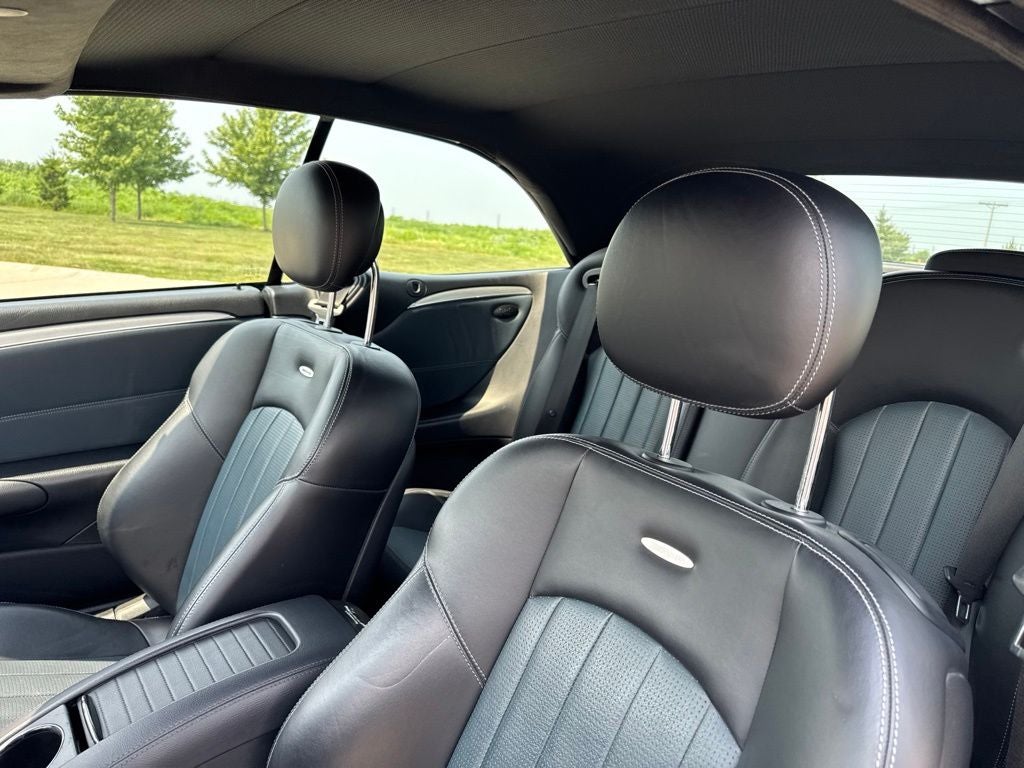 2006 Mercedes-Benz CLK 55 AMG® CLK 55 AMG® Base