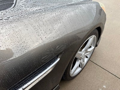 2015 Mercedes-Benz SLK SLK 250
