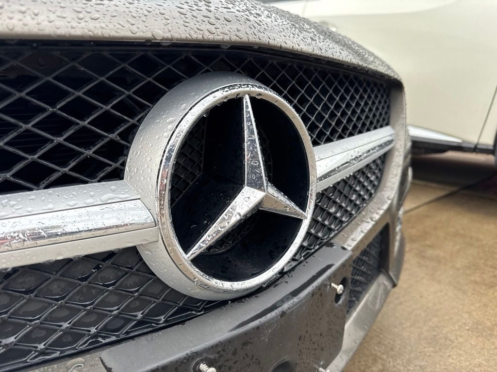 2015 Mercedes-Benz SLK SLK 250
