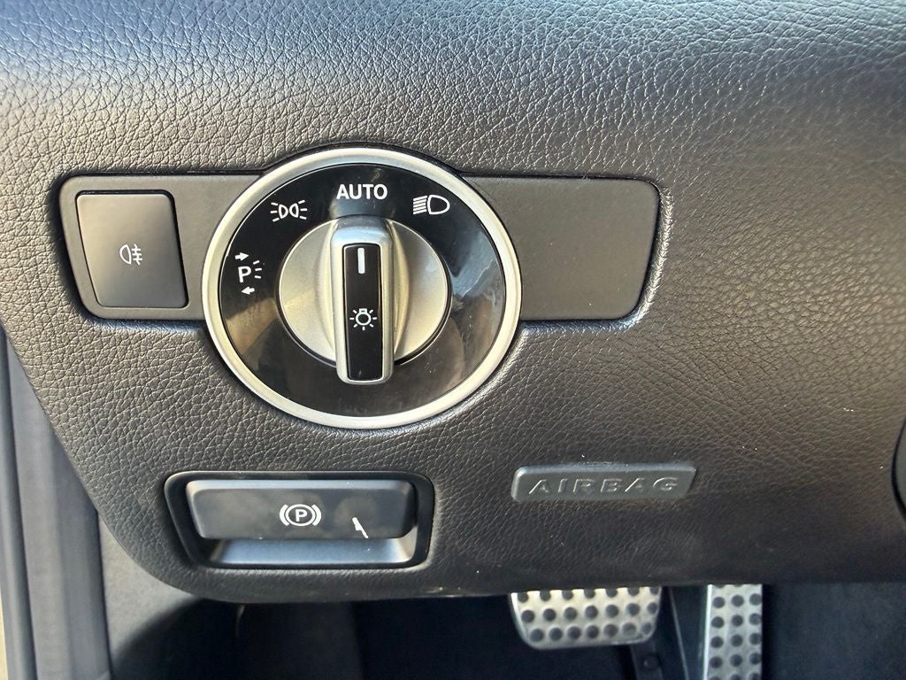 2015 Mercedes-Benz SLK 250 SLK 250