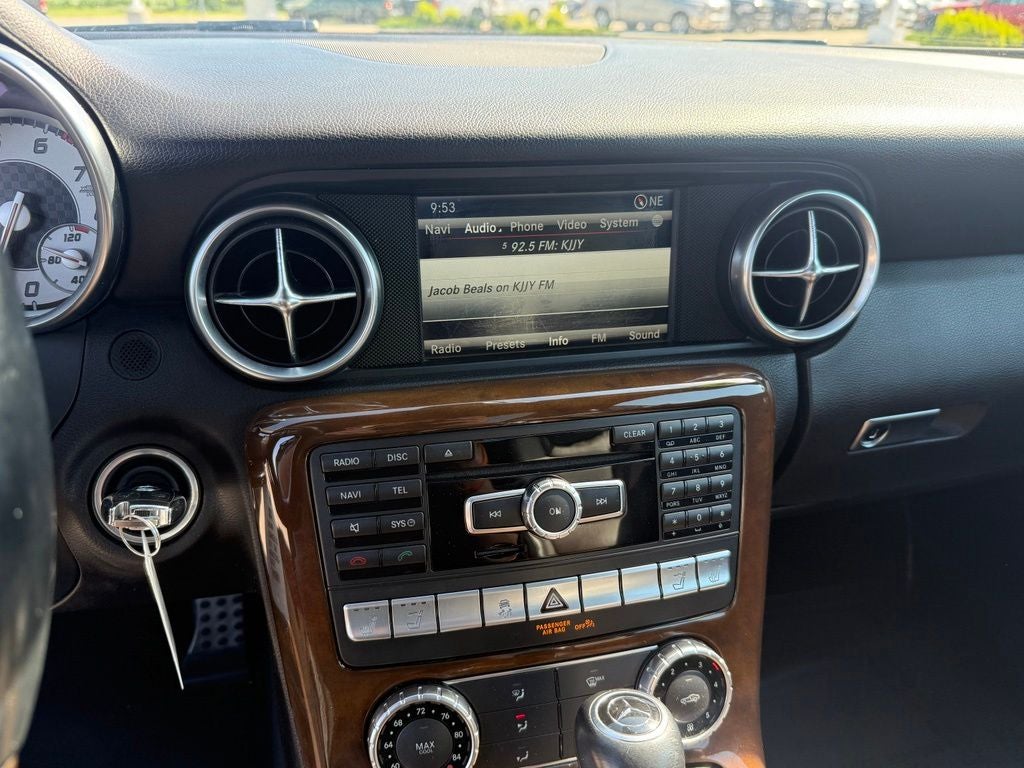 2015 Mercedes-Benz SLK 250 SLK 250
