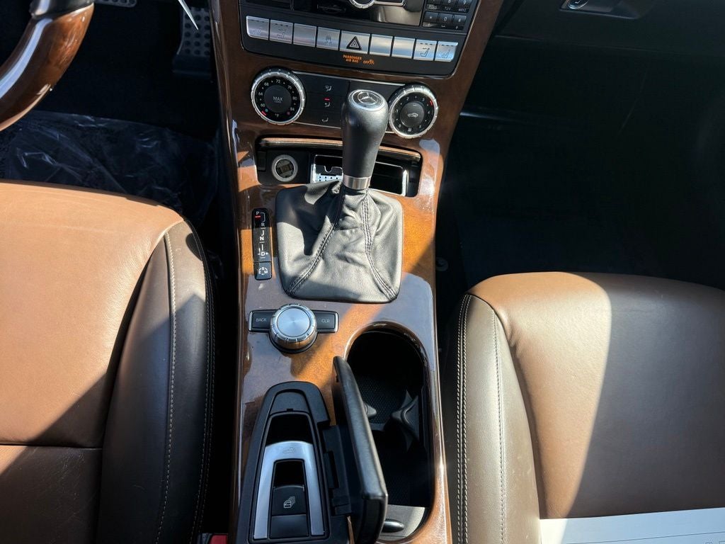 2015 Mercedes-Benz SLK 250 SLK 250