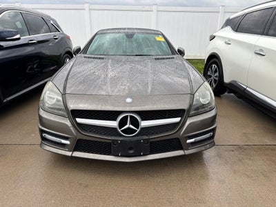 2015 Mercedes-Benz SLK SLK 250