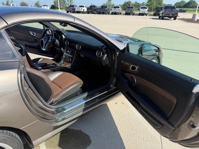 2015 Mercedes-Benz SLK 250 SLK 250
