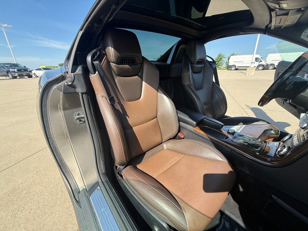 2015 Mercedes-Benz SLK 250 SLK 250