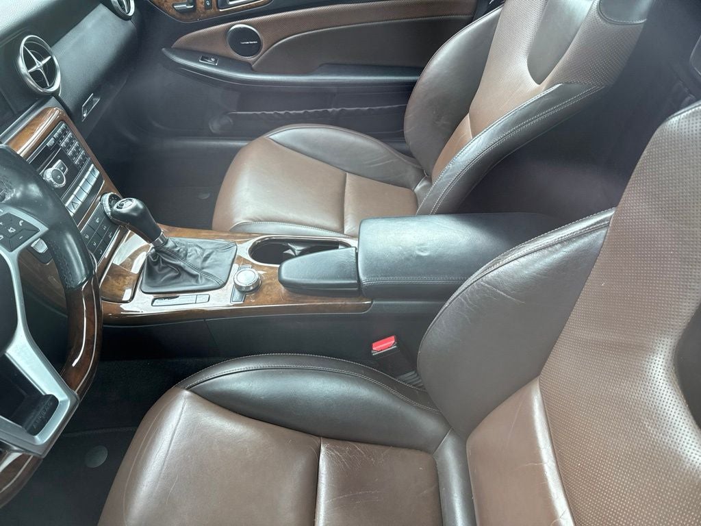 2015 Mercedes-Benz SLK SLK 250