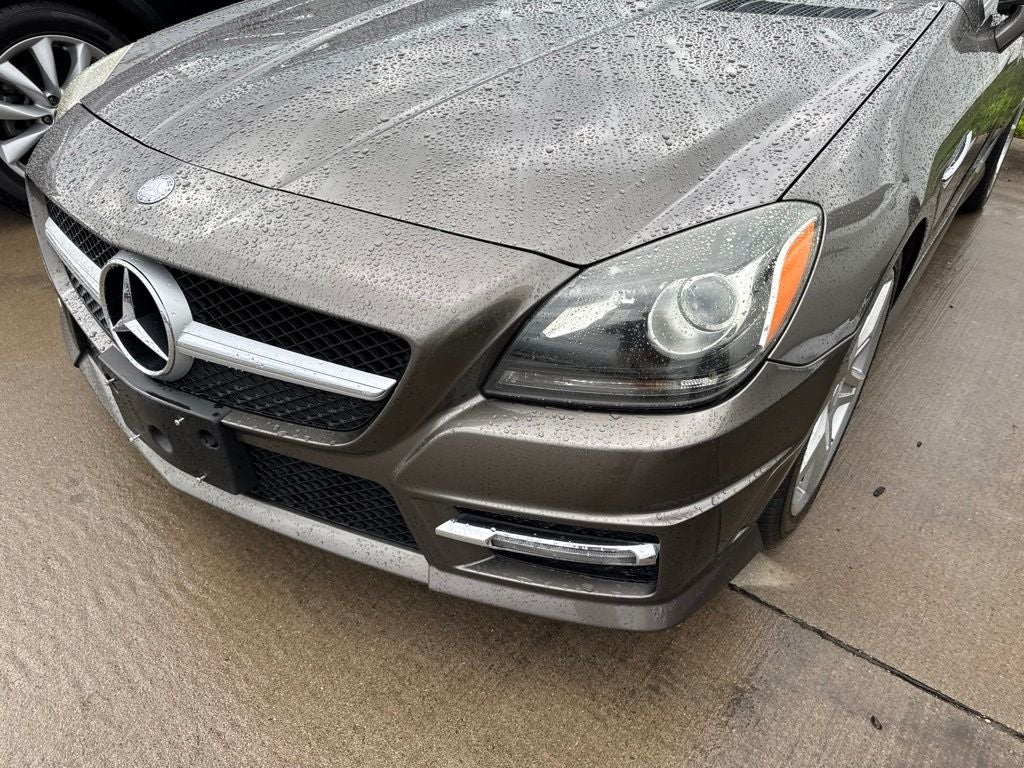 2015 Mercedes-Benz SLK SLK 250