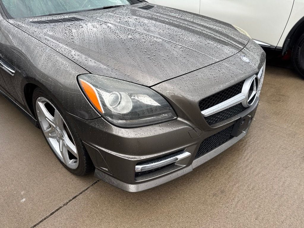 2015 Mercedes-Benz SLK SLK 250