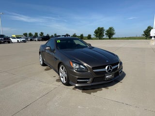 2015 Mercedes-Benz SLK 250 SLK 250