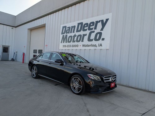 2019 Mercedes-Benz E 300 4MATIC®