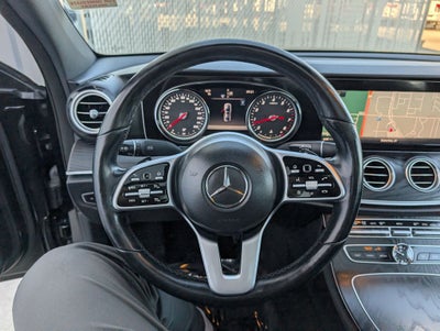 2019 Mercedes-Benz E 300 4MATIC®