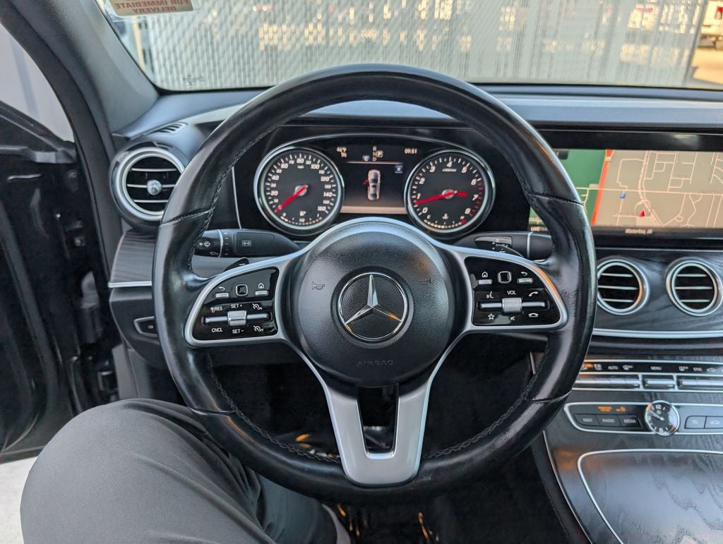 2019 Mercedes-Benz E 300 4MATIC®
