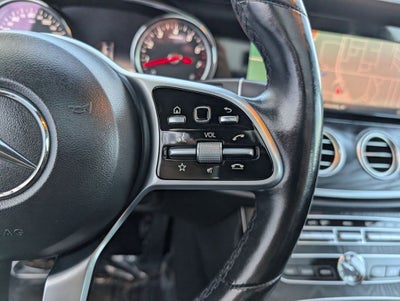 2019 Mercedes-Benz E 300 4MATIC®