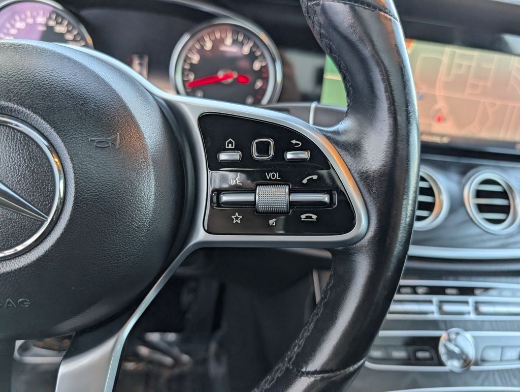 2019 Mercedes-Benz E 300 4MATIC®