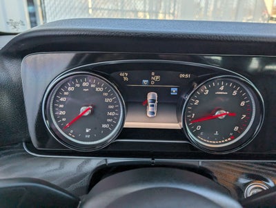 2019 Mercedes-Benz E 300 4MATIC®