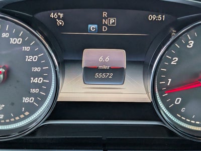 2019 Mercedes-Benz E 300 4MATIC®