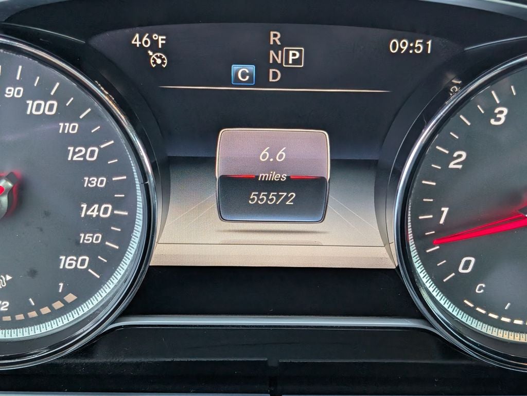 2019 Mercedes-Benz E 300 4MATIC®