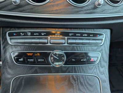 2019 Mercedes-Benz E 300 4MATIC®