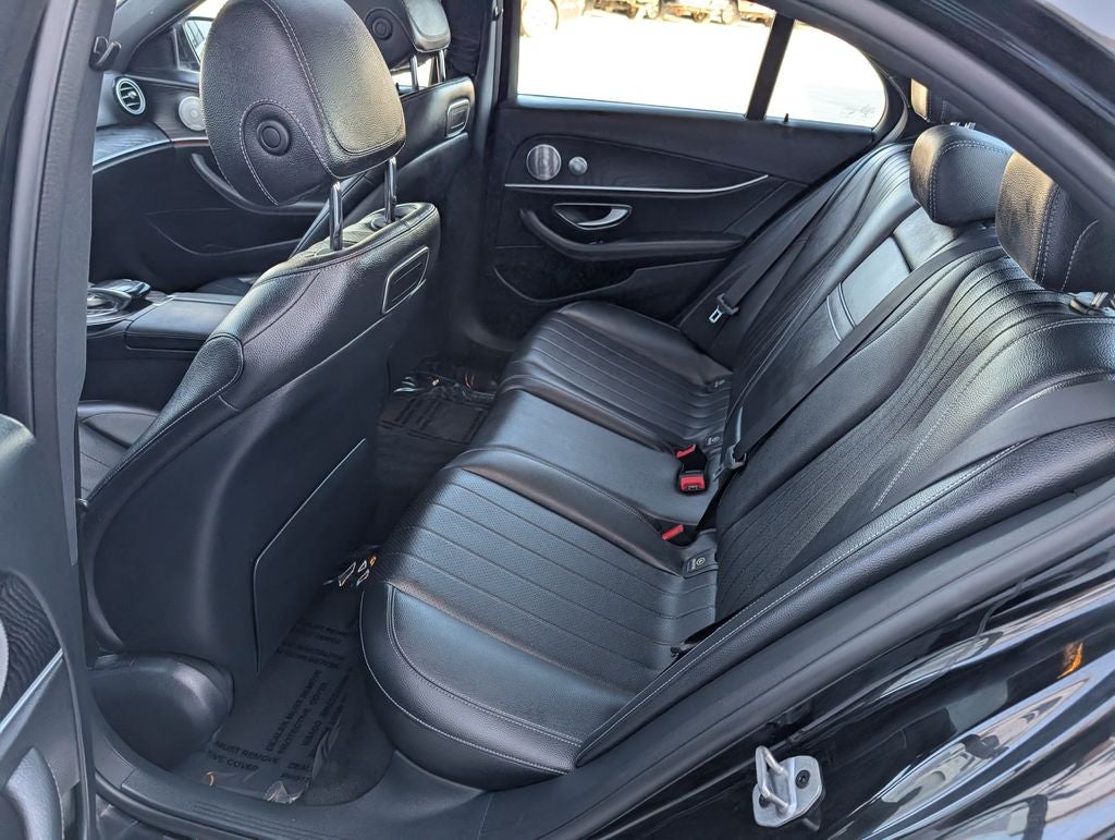 2019 Mercedes-Benz E 300 4MATIC®