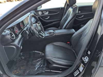 2019 Mercedes-Benz E 300 4MATIC®