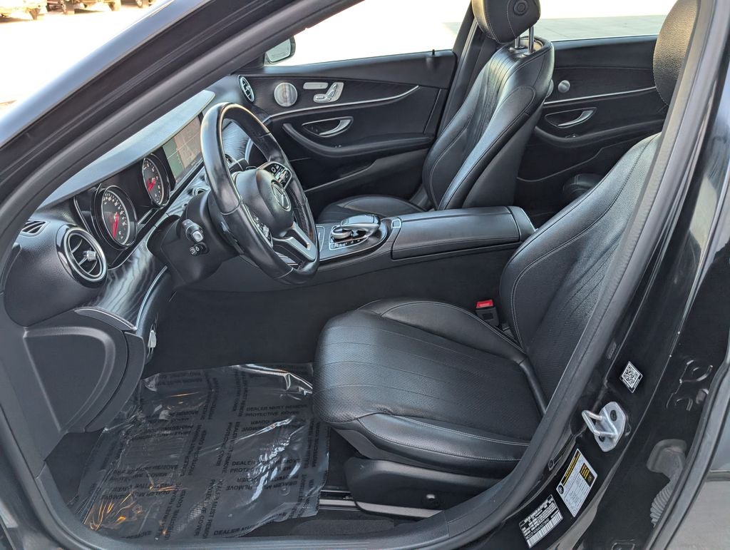 2019 Mercedes-Benz E 300 4MATIC®