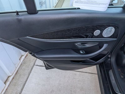 2019 Mercedes-Benz E 300 4MATIC®