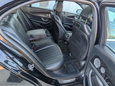 2019 Mercedes-Benz E 300 4MATIC®