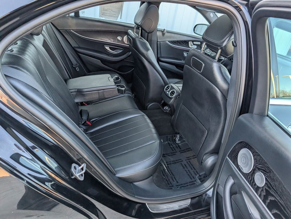 2019 Mercedes-Benz E 300 4MATIC®