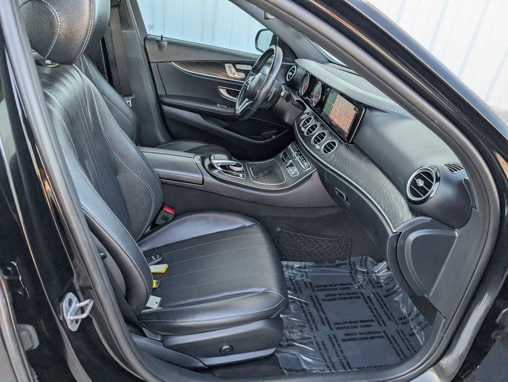 2019 Mercedes-Benz E 300 4MATIC®