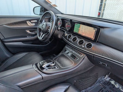 2019 Mercedes-Benz E 300 4MATIC®