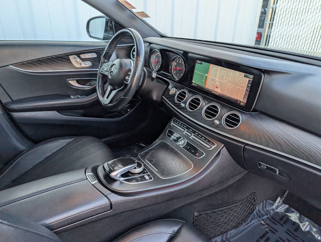 2019 Mercedes-Benz E 300 4MATIC®