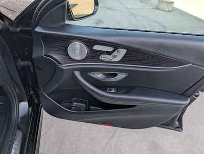 2019 Mercedes-Benz E 300 4MATIC®