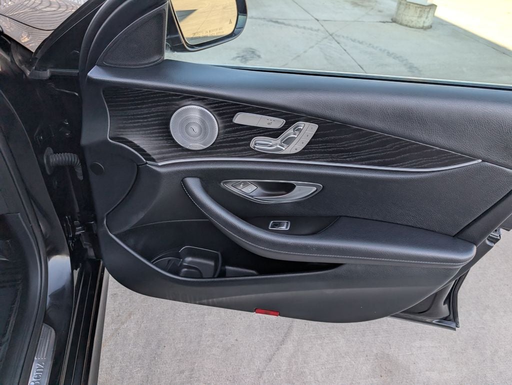 2019 Mercedes-Benz E 300 4MATIC®