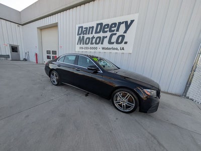 2019 Mercedes-Benz E 300 4MATIC®