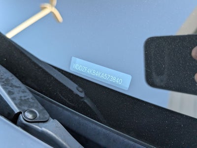 2019 Mercedes-Benz E 300 4MATIC®