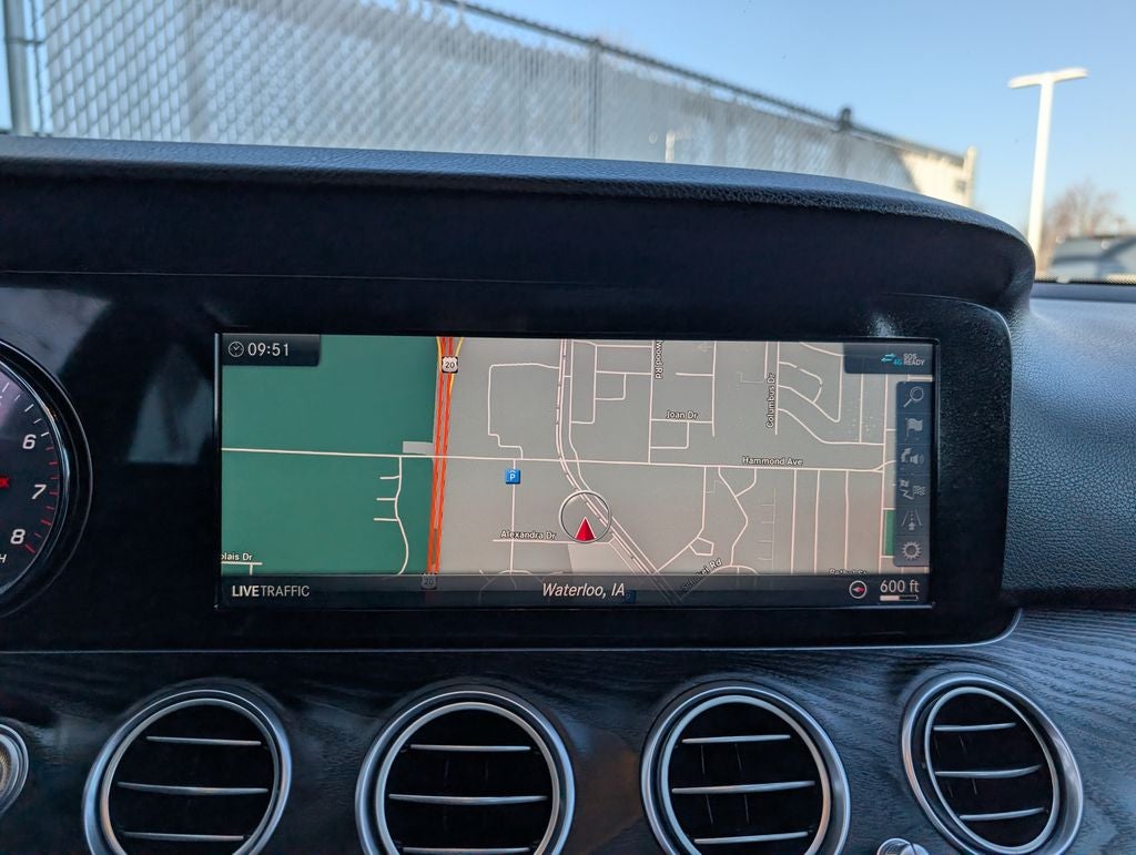 2019 Mercedes-Benz E 300 4MATIC®