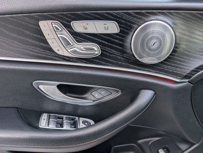 2019 Mercedes-Benz E 300 4MATIC®