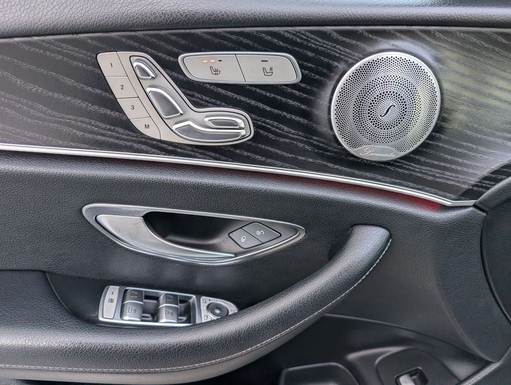 2019 Mercedes-Benz E 300 4MATIC®