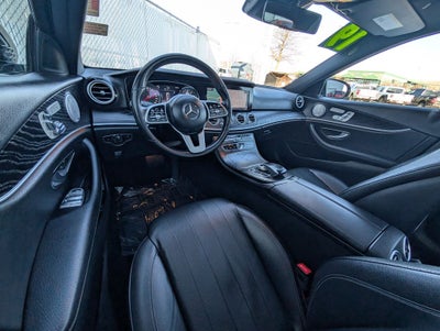 2019 Mercedes-Benz E 300 4MATIC®