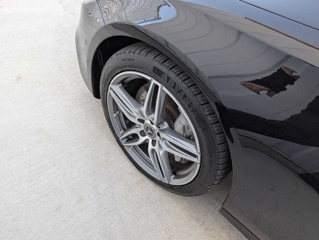 2019 Mercedes-Benz E 300 4MATIC®